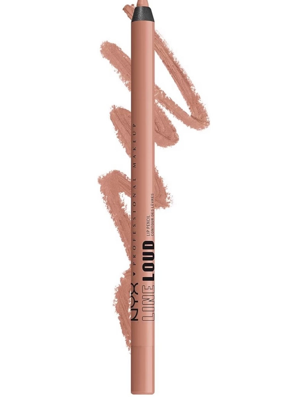 *3/$15, NYX Line Loud Lip Pencil - Goal Crusher